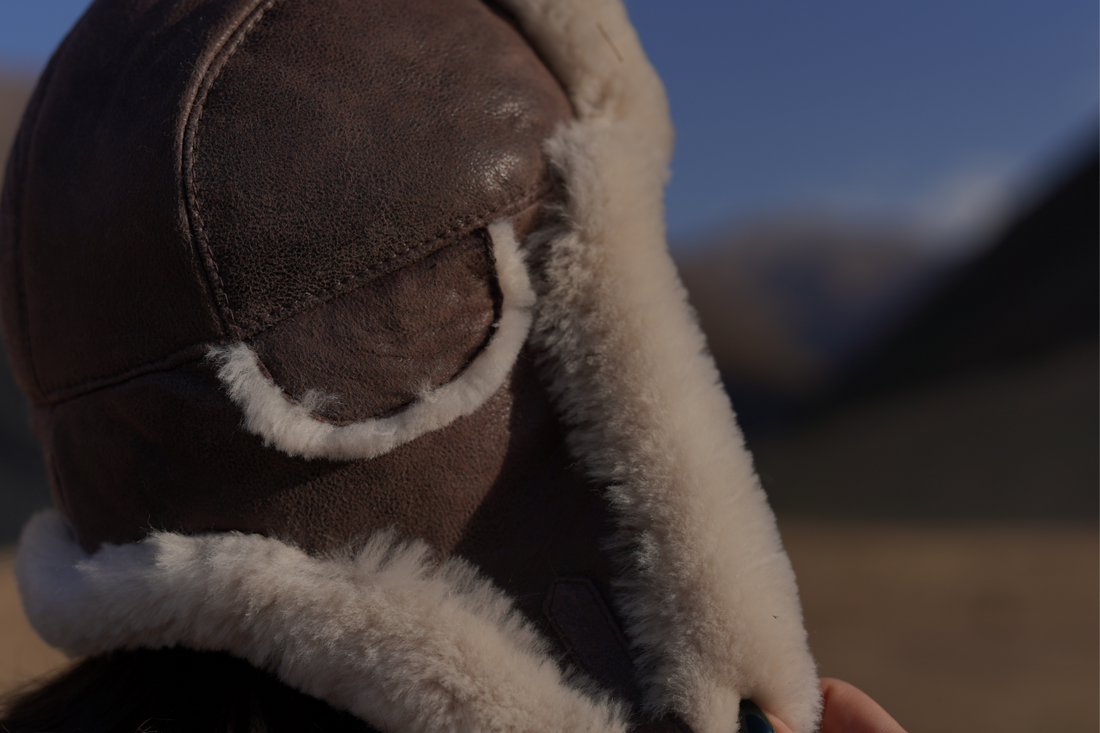 The Trapper's Hat: History and a Guide to Wearing it