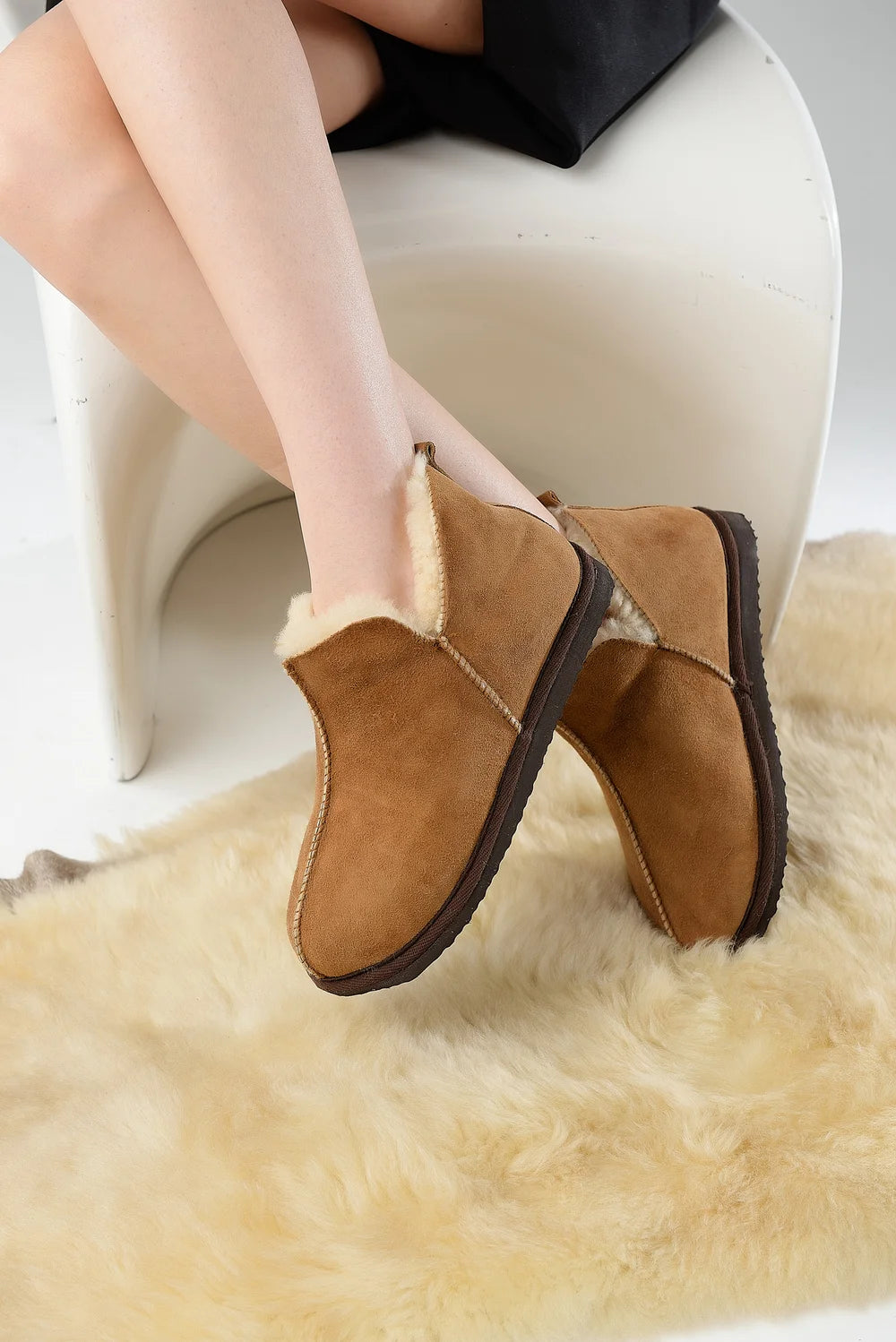 Sheepskin UGG Slippers