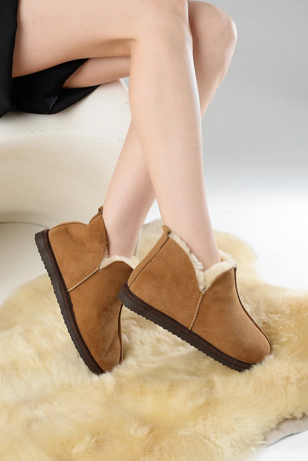 Sheepskin UGG Slippers