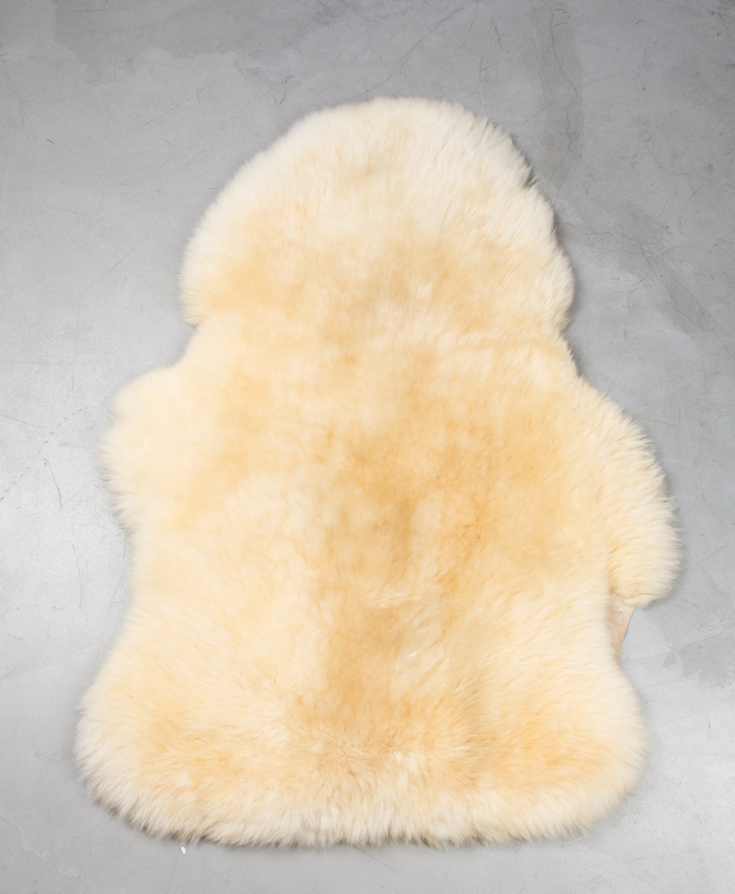Long-Haired Sheepskin Rugs for Home Décor