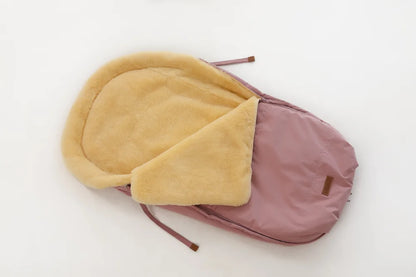Children's Sheepskin Envelope (Pink)
