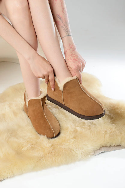 Sheepskin UGG Slippers
