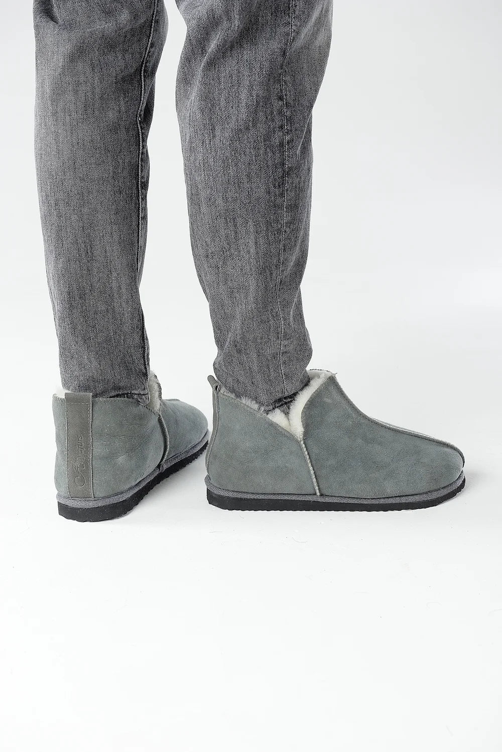 Unisex Sheepskin UGG Slipper 