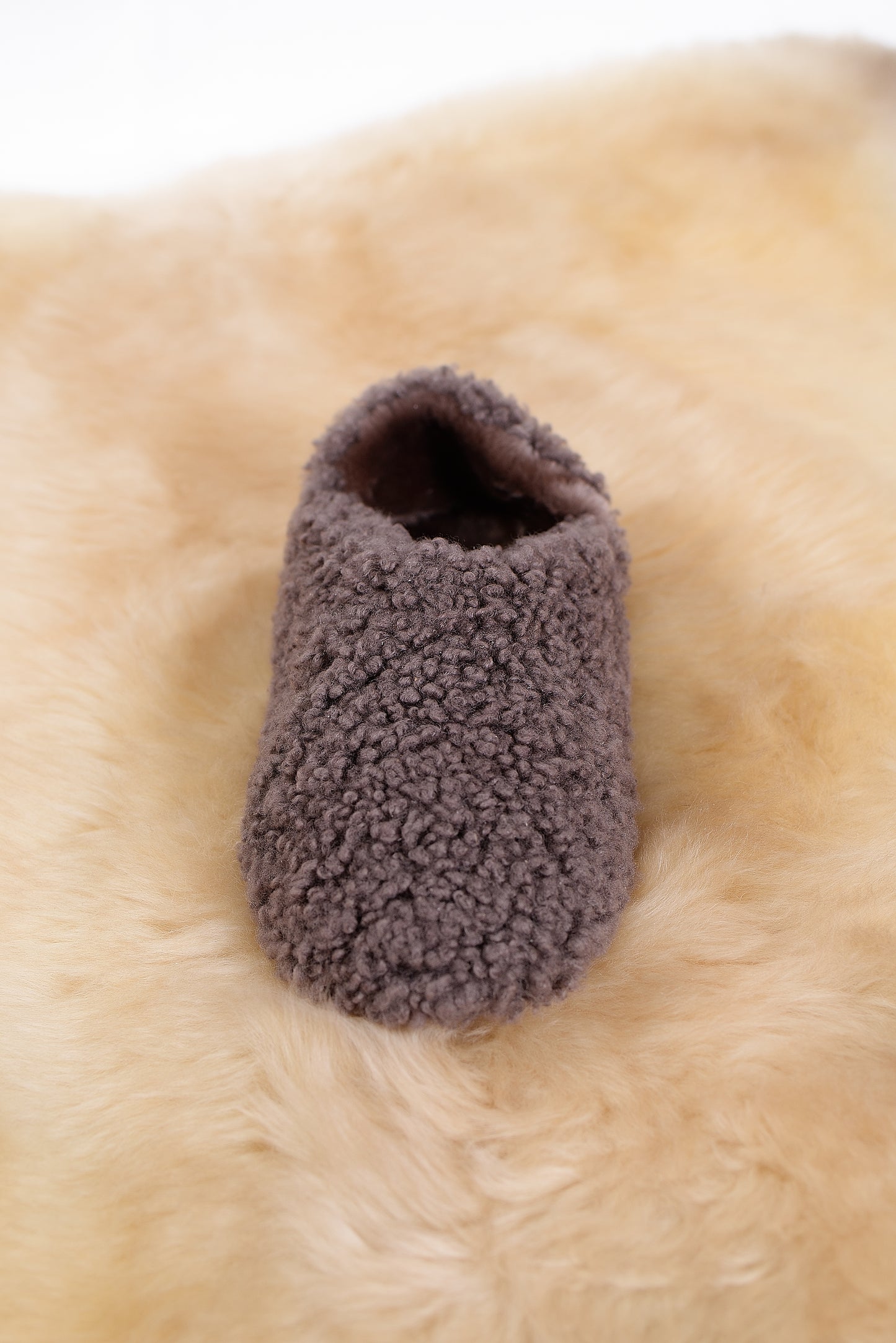 Sheepskin Home Slippers