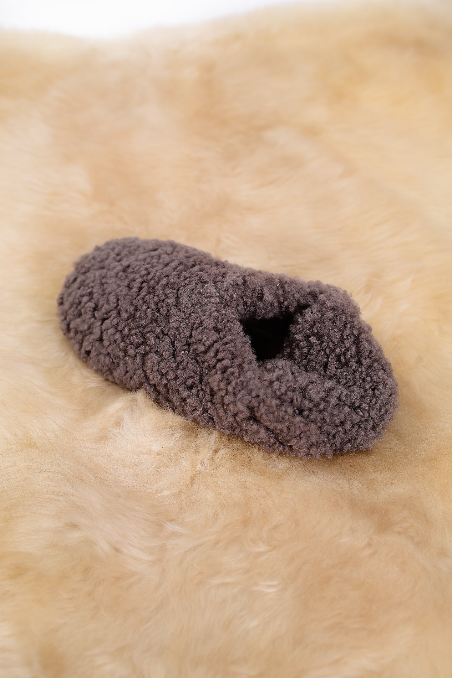 Sheepskin Home Slippers