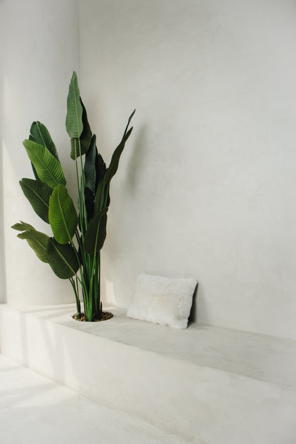 Merino Sheepskin Pillow – Natural Softness & Modern Elegance